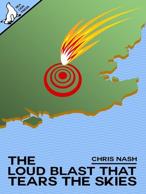 cover image of The Loud Blast That Tears the Skies